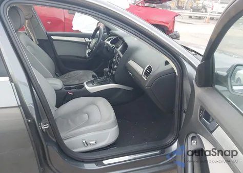 2013 Audi A4 2.0T Premium из США, поврежденный, VIN WAUBFAFL3DA172275